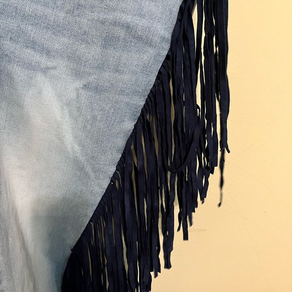 Fringe jeans, Miranda Lambert - Picture 3 of 8